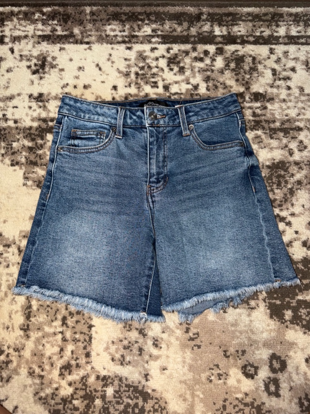 Boyfriend Shorts